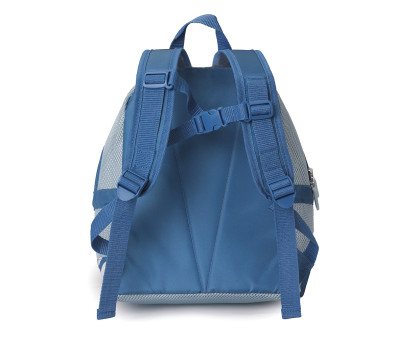 Sand Free Beach Backpack Stripes Blues & Beyond