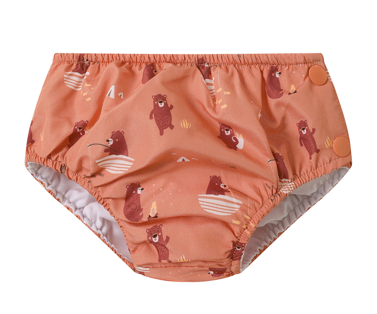 Costume Contenitivo Volanti Camping