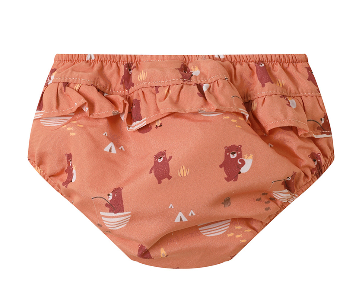 Costume Contenitivo Volanti Camping