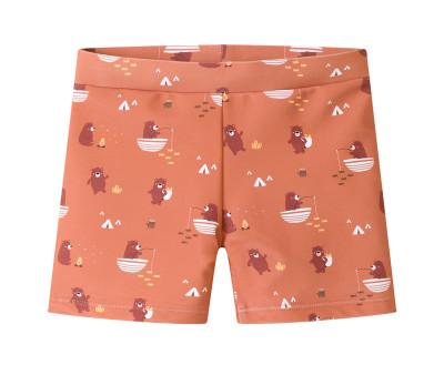 Costume Short Camping