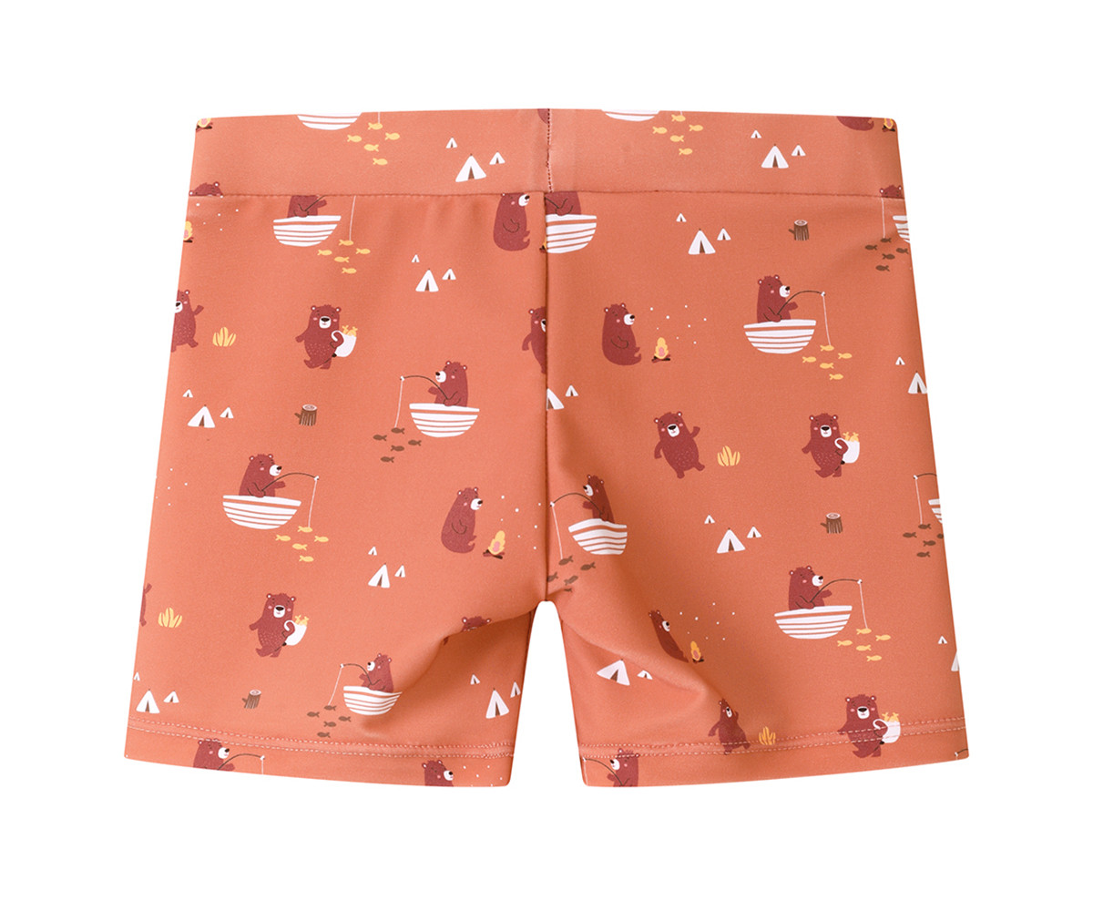 Costume Short Camping