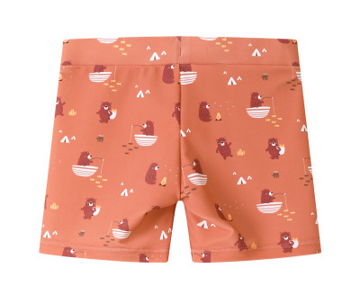 Costume Short Camping