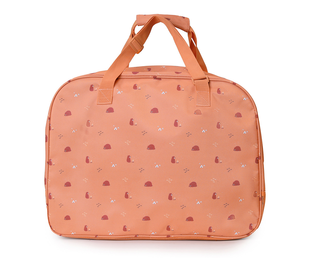 Bolsa de praia com malha  Personalizável Camping