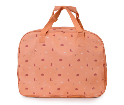 Bolsa de praia com malha  Personalizável Camping