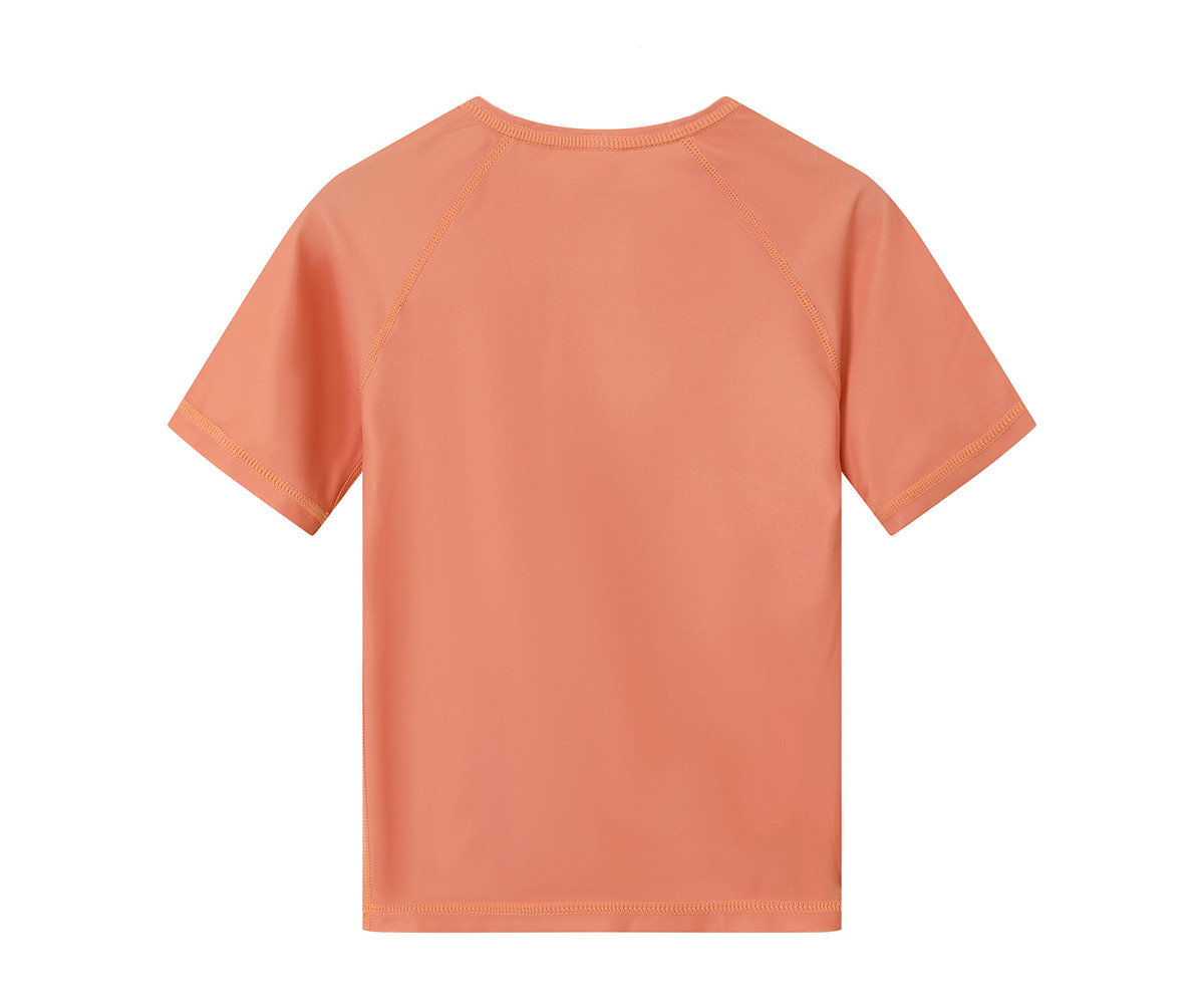 Camiseta de proteção solar Camping