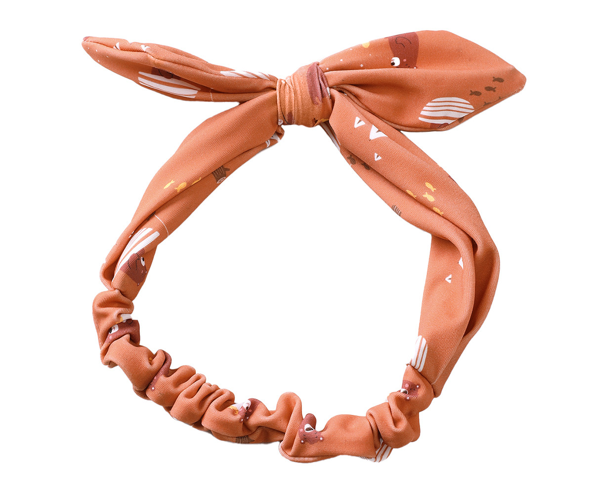 Fascia Capelli Camping