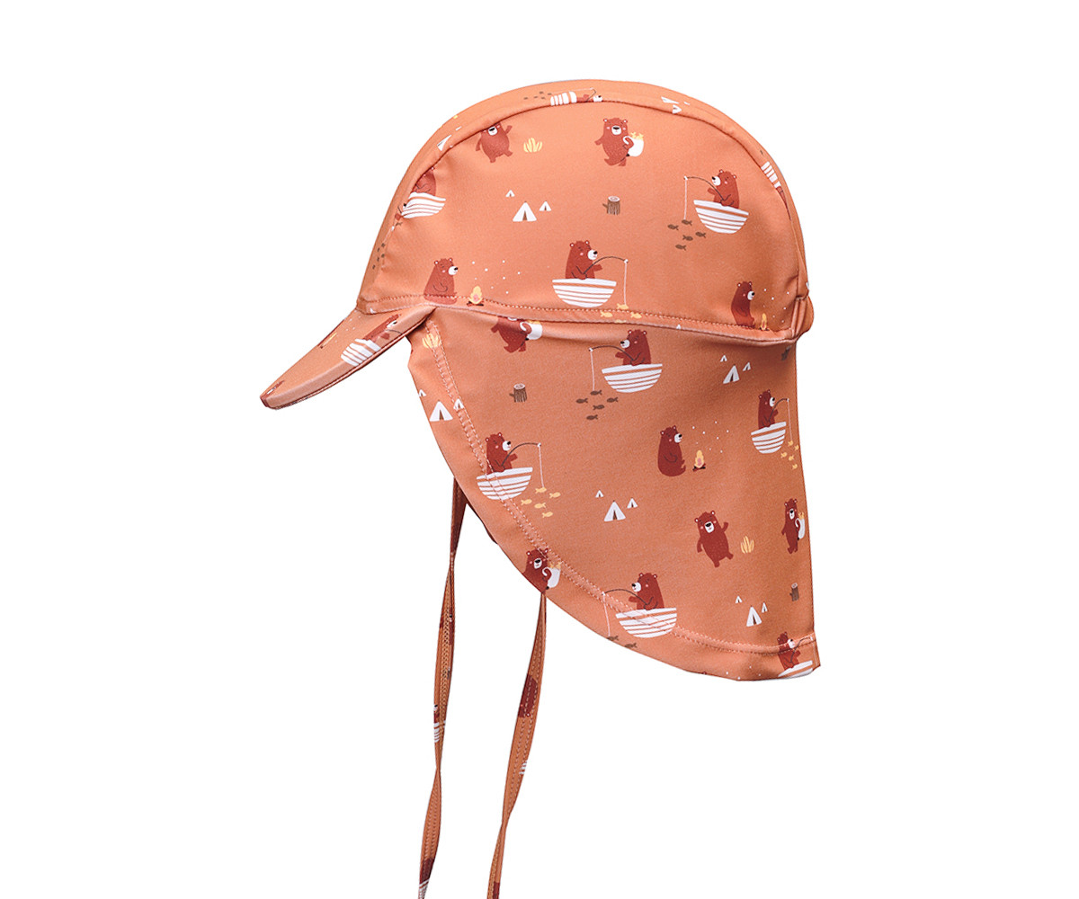 Gorro Playa Bebé Camping