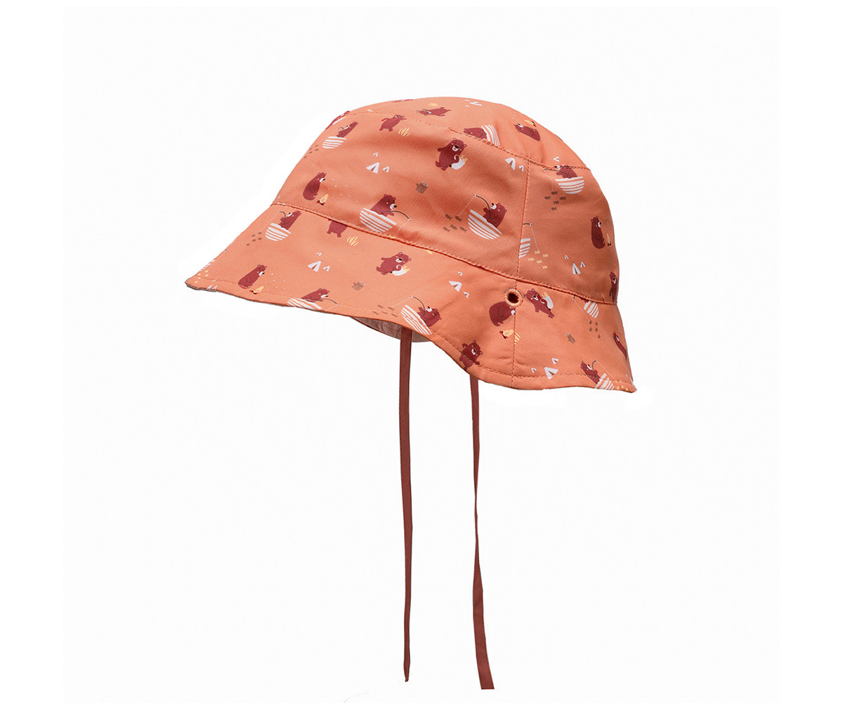 Gorro Reversible Camping