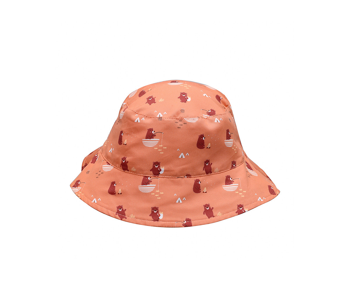 Gorro Reversible Camping