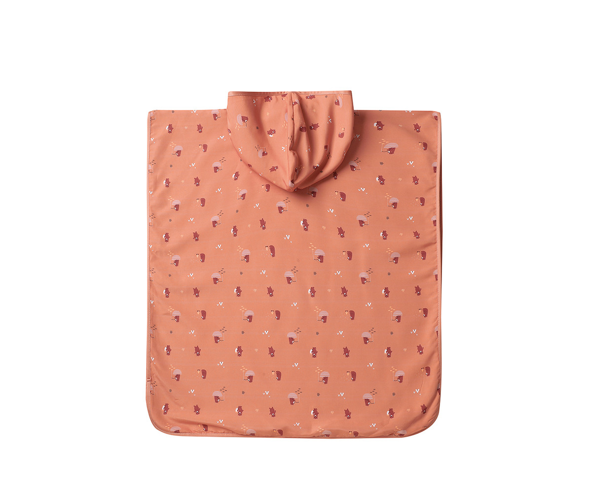 Poncho Spiaggia Camping