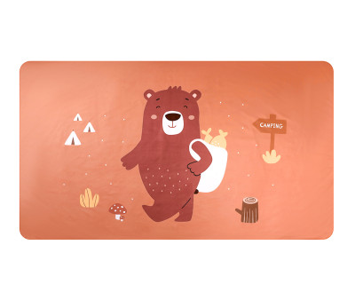 Toalla Playa Microfibra Camping Personalizable