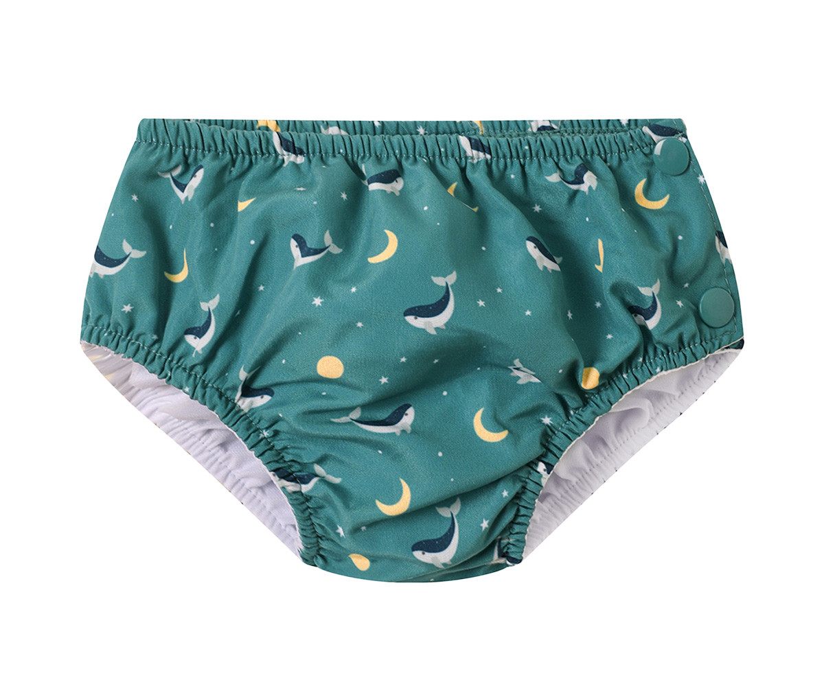 Costume Contenitivo Teal Whale