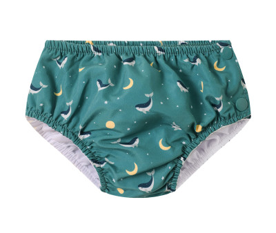 Costume Contenitivo Teal Whale