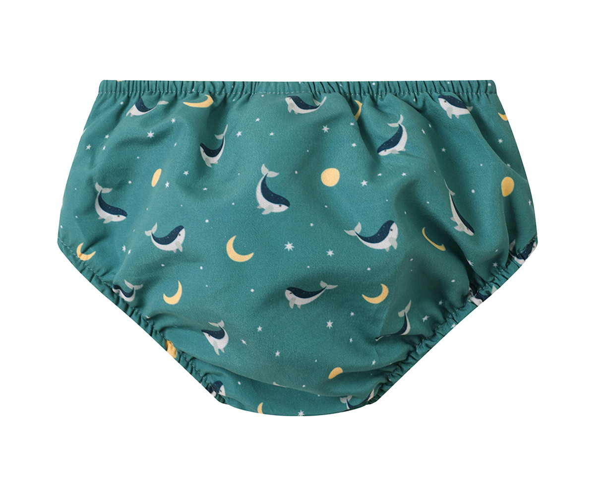 Costume Contenitivo Teal Whale