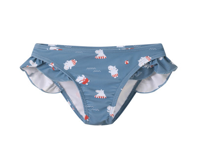 Bañador braguita Hippos