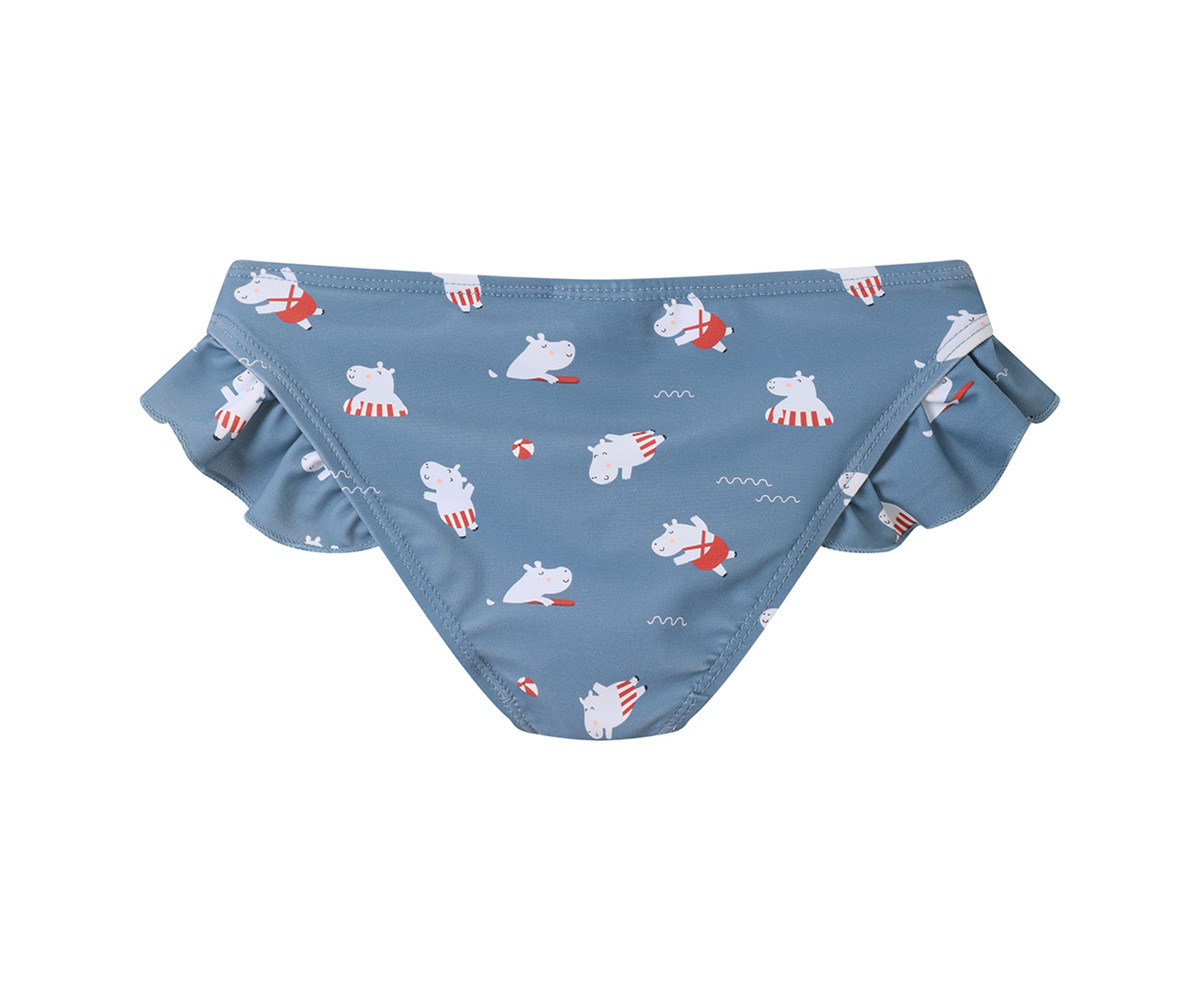Bañador braguita Hippos