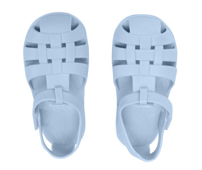 Sandali Monnëka Stripes Blues & Beyond