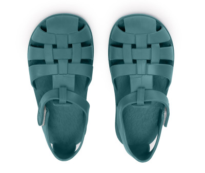 Sandali Monnëka Teal Whale