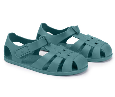 Sandali Monnëka Teal Whale