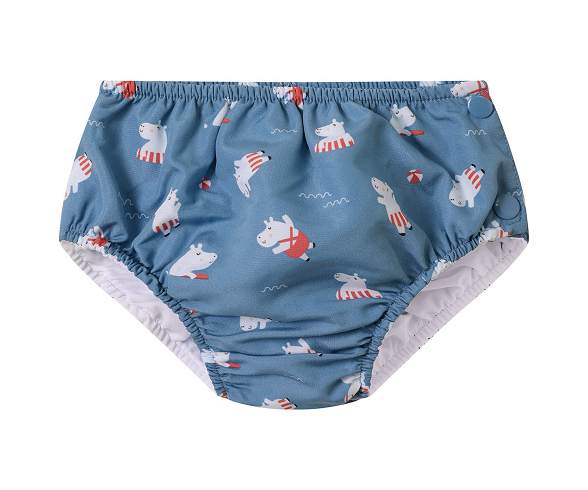 Costume Contenitivo Hippos