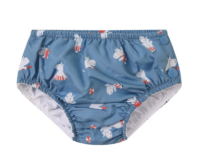 Costume Contenitivo Volanti Hippos