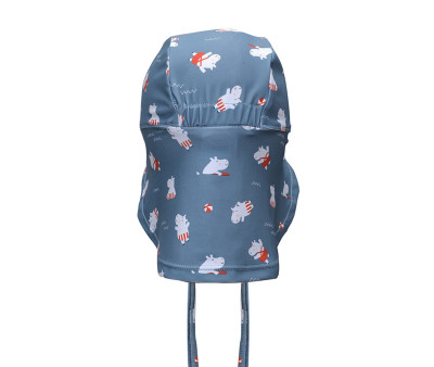 Gorro Playa Bebé Hippos