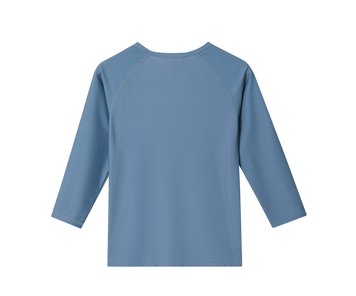 Camiseta de proteção solar de manga comprida Hippos