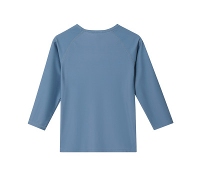 Camiseta de proteção solar de manga comprida Hippos