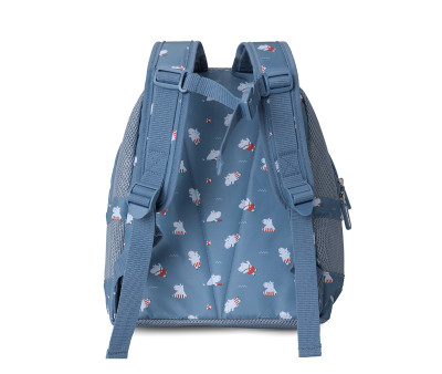 Sand Free Beach Backpack Hippos
