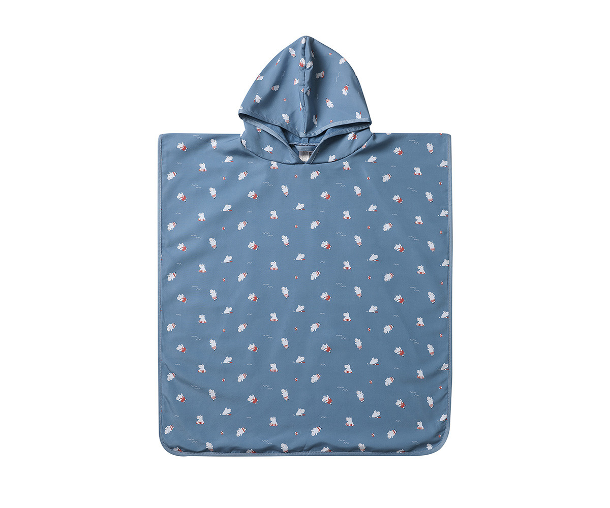 Poncho Spiaggia Hippos