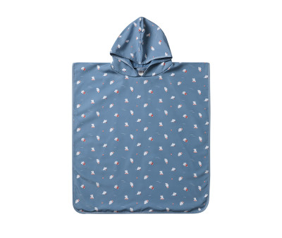 Poncho Spiaggia Hippos