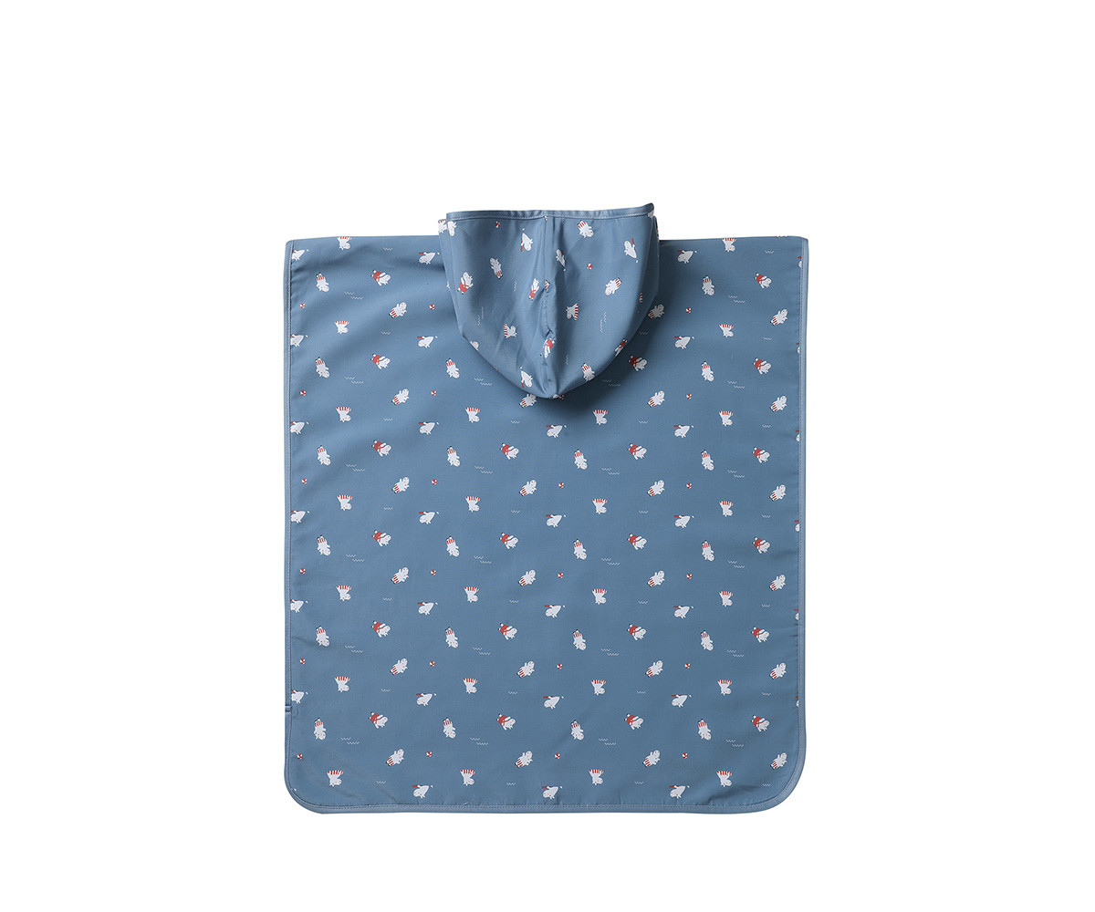 Poncho Spiaggia Hippos