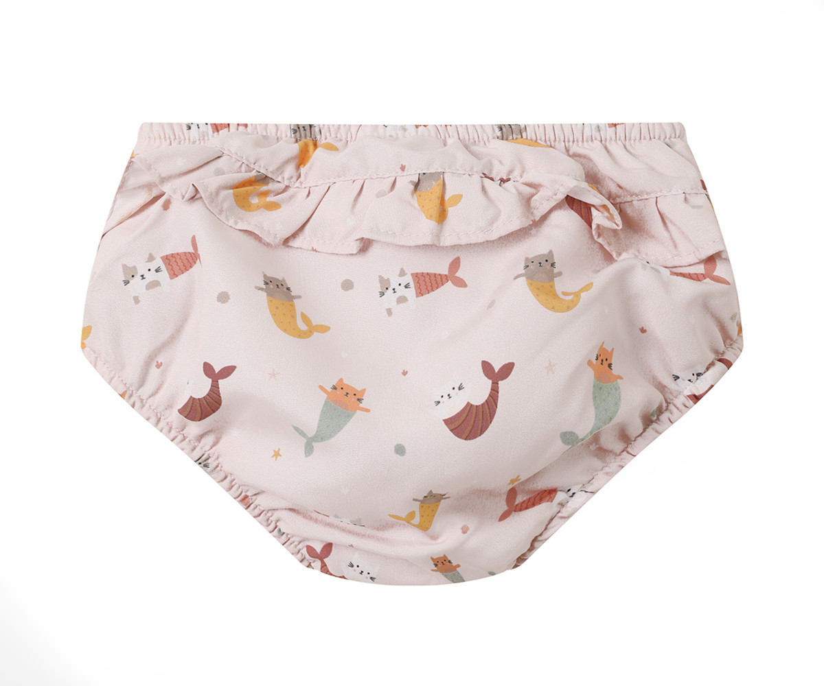 Costume Contenitivo Volanti Mermaid Cats