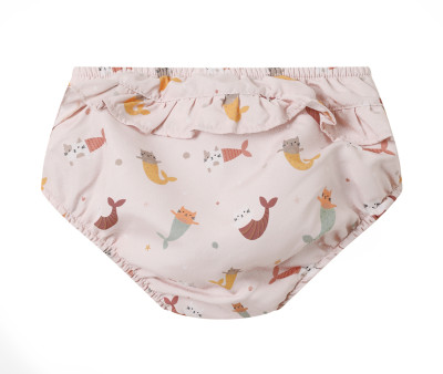 Costume Contenitivo Volanti Mermaid Cats