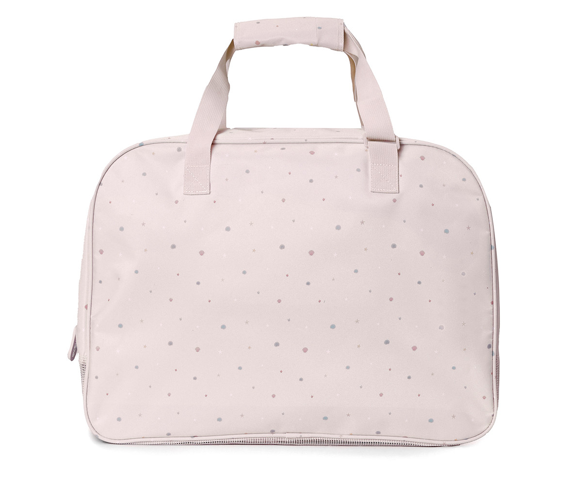 Borsa Spiaggia Anti Sabbia Mermaid Cats Personalizzabile