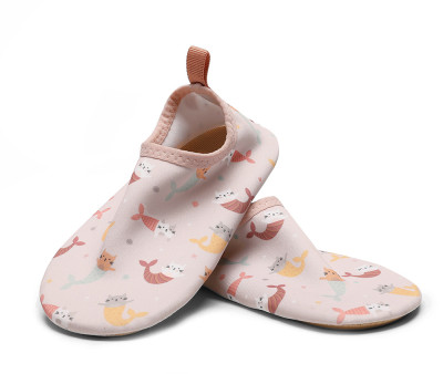 Sapatinhos de Praia Monnëka Mermaid Cats