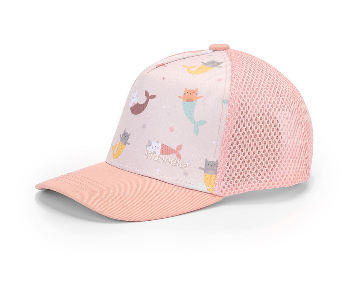 Gorra Mermaid Cats