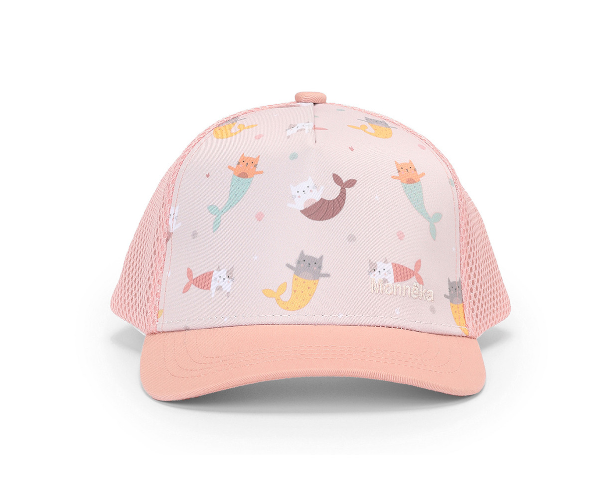 Gorra Mermaid Cats