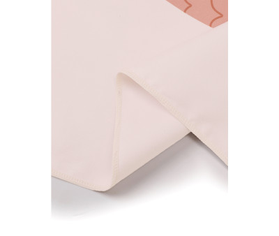 Toalla Playa Microfibra Mermaid Cats Personalizable