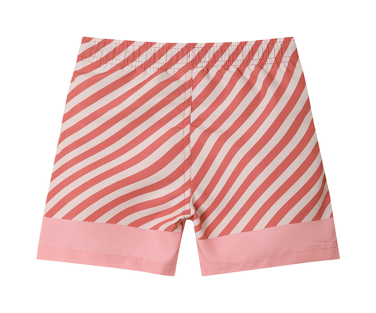 Boxer da Bagno Stripes Bloom & Blush