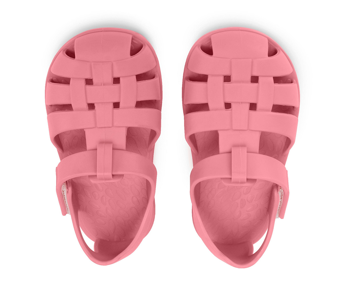 Sandali Monnëka  Stripes Bloom & Blush