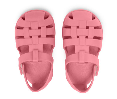 Sandali Monnëka  Stripes Bloom & Blush