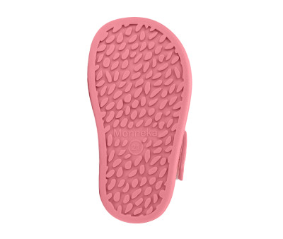 Sandali Monnëka  Stripes Bloom & Blush