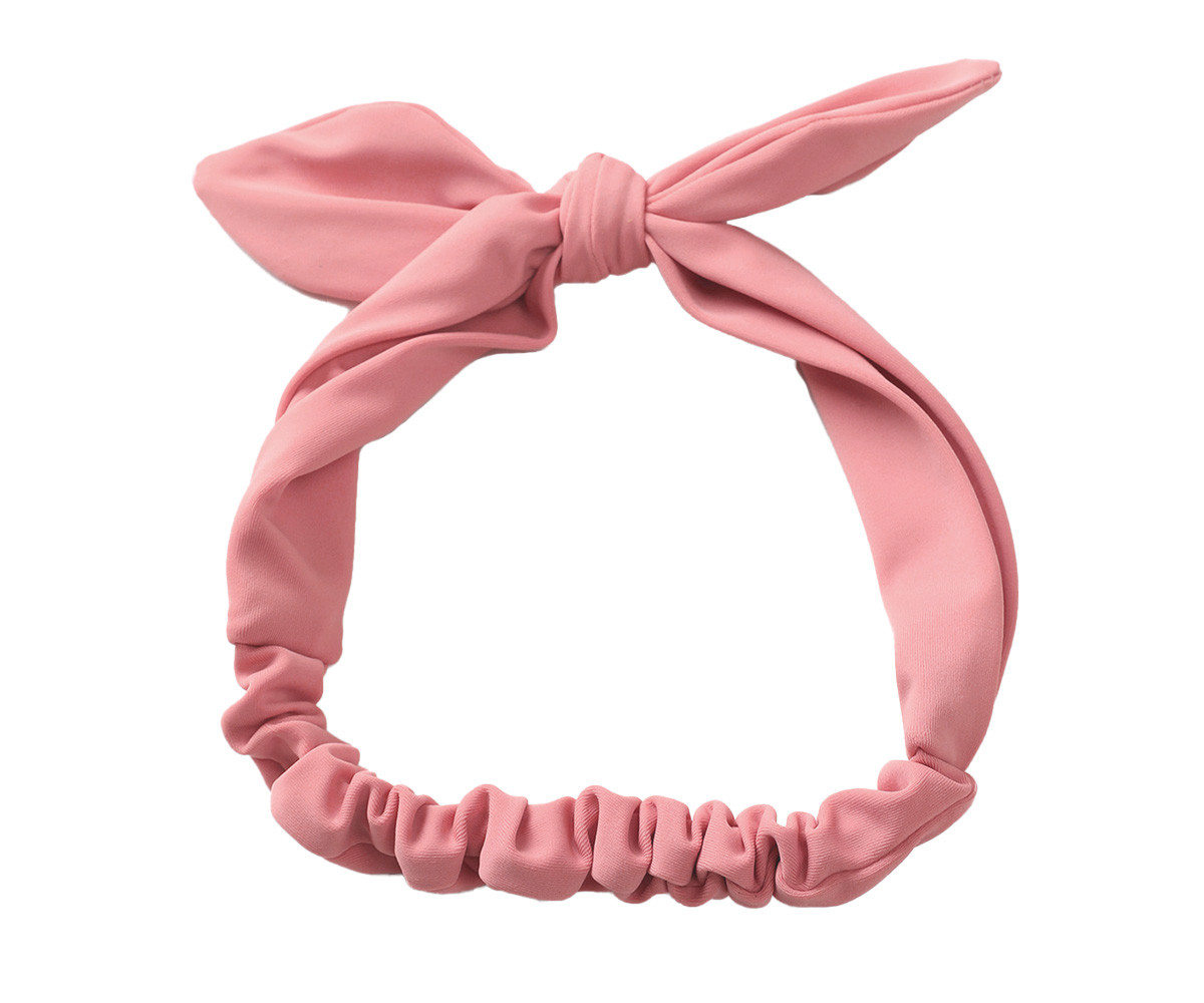 Fascia Capelli Stripes Bloom & Blush