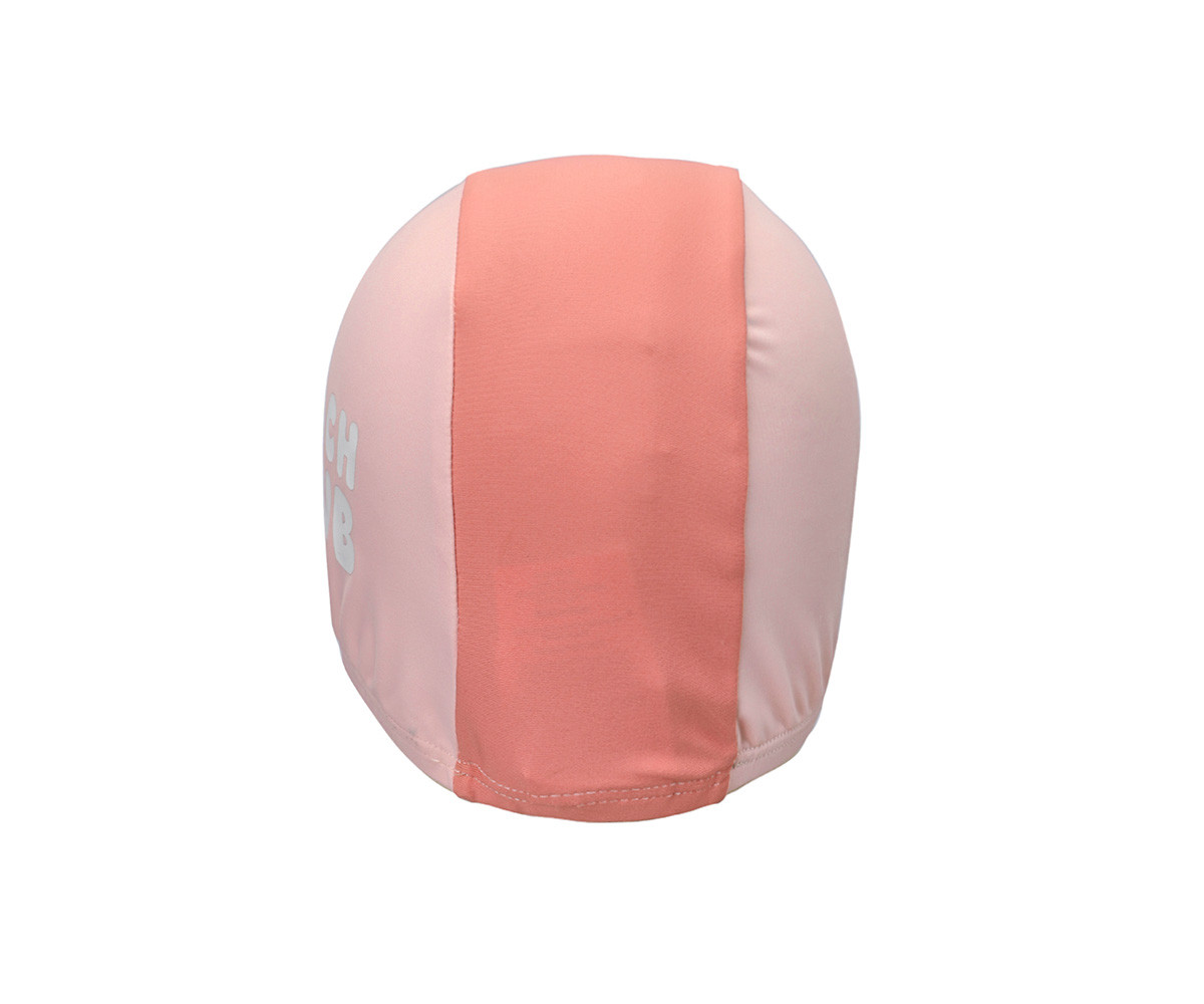 Gorro Natación Infantil Stripes Bloom & Blush