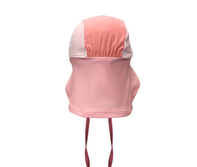Gorro Playa Bebé Stripes Bloom & Blush