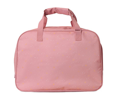 Borsa Spiaggia Anti Sabbia Pink Whale Personalizzabile