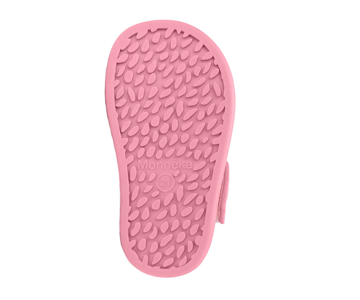Sandali Monnëka Pink Whale