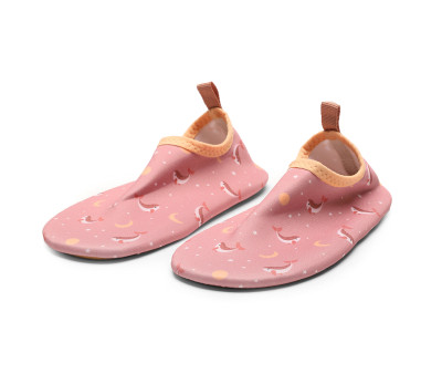 Sapatinhos de Praia  Monnëka Whale Pink