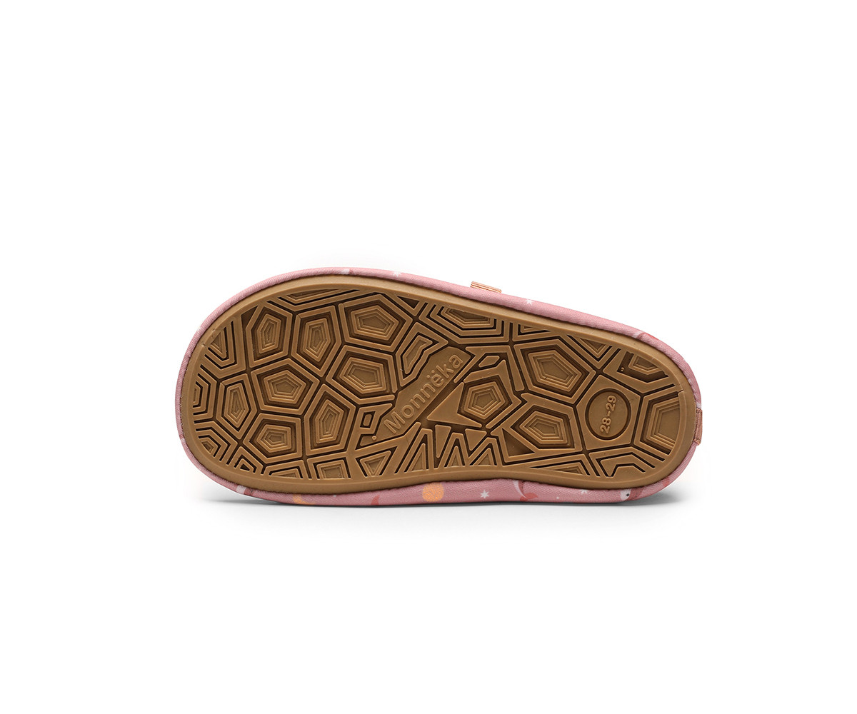 Sapatinhos de Praia  Monnëka Whale Pink